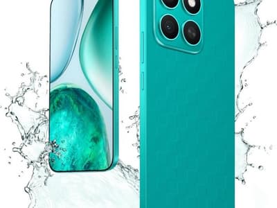 Экран AMOLED, защита от влаги, селфи-камера на 50 Мп: в России стартовали продажи Honor X8c