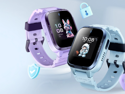 В России стартовали продажи детских часов Honor Choice Kids Watch Plus