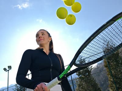 Фотограф и спортсмены показали, как Honor Magic 7 Pro фотографирует в режиме серийной съёмки 