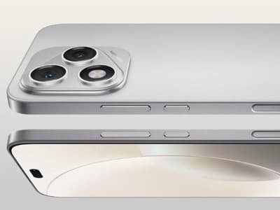 Кнопка камеры и аккумулятор на 5230 мА·ч: в России стартовали продажи Honor 400 Lite со скидкой и подарками