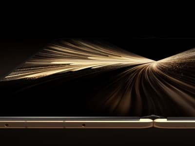 Honor Magic V5 поспорил с Samsung Galaxy Z Fold7 за звание самого прочного смартфона в мире: Magic V5 в раскрытом состоянии выдержал вес в 104 килограмма — это рекорд Гиннесса