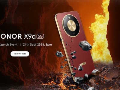 Неубиваемый смартфон Honor X9d с батареей 8300 мАч готов к выходу: объявлена дата премьеры