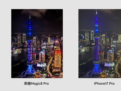 «Кто же истинный бог ночной съёмки?». Honor сравнила ночную съемку Magic8 Pro и iPhone 17 Pro