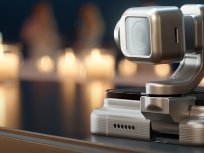 Представлен Honor Robot Phone — концепт смартфона с камерой на подвесе