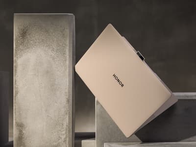 В России стартовали продажи ультрабука Honor MagicBook Art 14 2025 