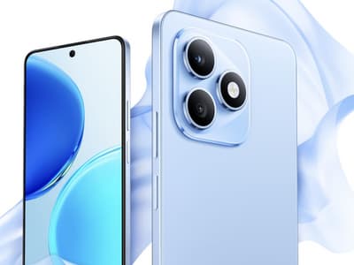 Тонкий корпус, батарея на 7000 мАч, IP65 и камера 108 Мп —  за 22 тысячи рублей. В России стартовали продажи Honor X8d с ИИ-кнопкой