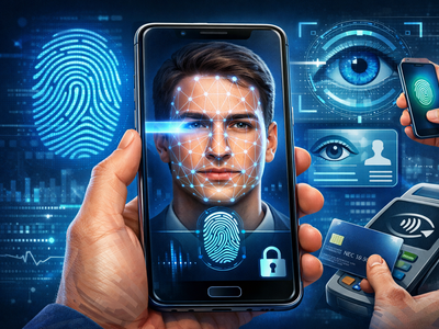 Опрос Honor: половина россиян используют биометрию ежедневно