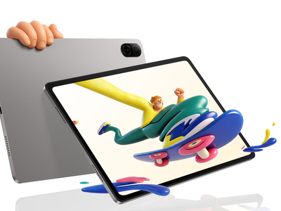 Прочный и долгоиграющий: в России стартовали продажи планшета Honor Pad X8b с поддержкой LTE