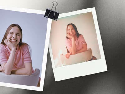 Профессиональный фотограф сравнил съёмку на плёнку с портретным режимом Honor 600