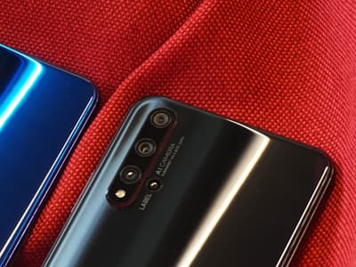 Зачем смартфону Honor 20 так много камер?