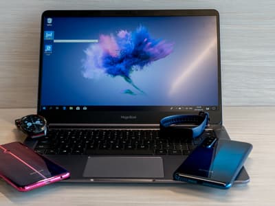 Honor — это не только смартфоны: какие гаджеты выпускает бренд