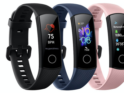 Фитнес-браслет Honor Band 5: