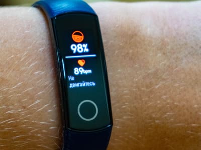Отвечаем на самые частые вопросы об умном браслете Honor Band 5