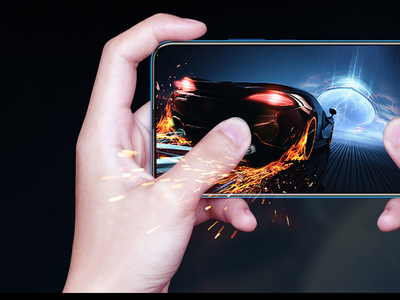 5 фишек экрана нового смартфона Honor 9X