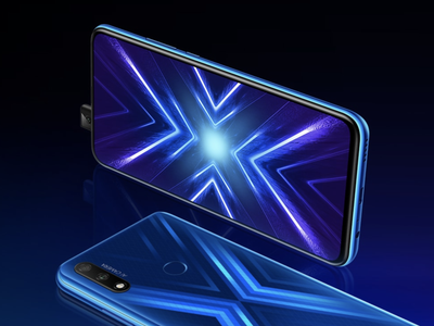 9 фишек стильного смартфона Honor 9X