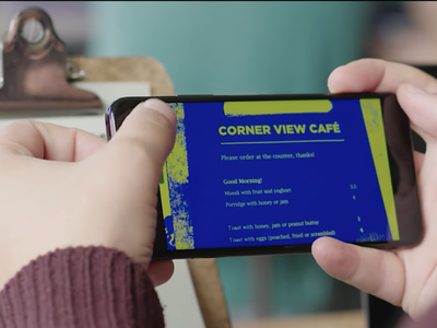 Как приложение PocketVision для смартфонов Honor помогает людям с плохим зрением