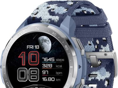 Умные часы Honor Watch GS Pro:
