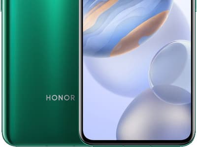Смартфон Honor 30:
