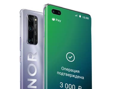 На смартфонах Honor появился платёжный сервис SberPay от Сбербанка. Отвечаем на главные вопросы
