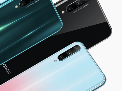 Смартфон Honor 30i: