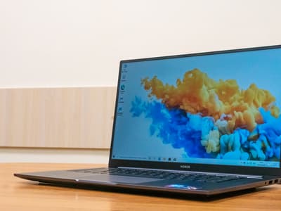 Новый ноутбук Honor MagicBook Pro на процессоре AMD Ryzen 5 4600H — первый взгляд