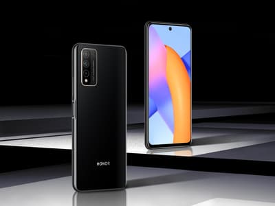 Смартфон Honor 10X Lite: