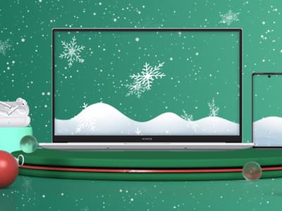 Лучшие скидки Honor на распродаже к Новому году