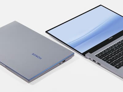 Ноутбук Honor MagicBook 14 (2021):