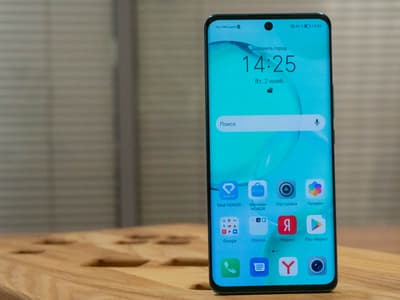 Первый взгляд на смартфон Honor 50: иногда Google-сервисы возвращаются
