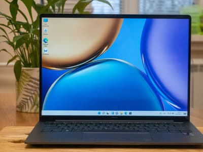 Первый взгляд на ноутбук Honor MagicBook View 14: двойная камера, экран 90 Гц, Intel Evo и Windows 11