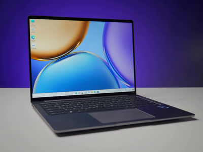 7 причин выбрать ноутбук Honor MagicBook View 14