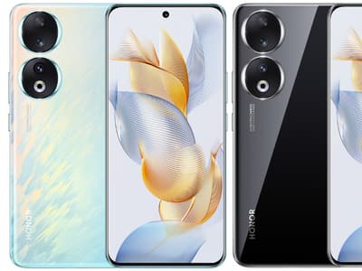 Смартфон Honor 90: