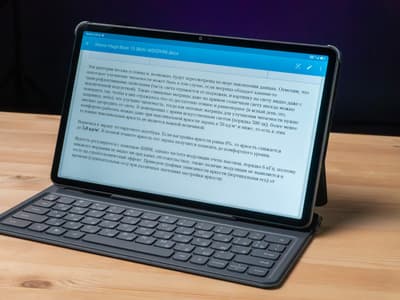 Honor Pad X9 — теперь с LTE. Что исправили, что добавили (и это не только сотовый модуль)