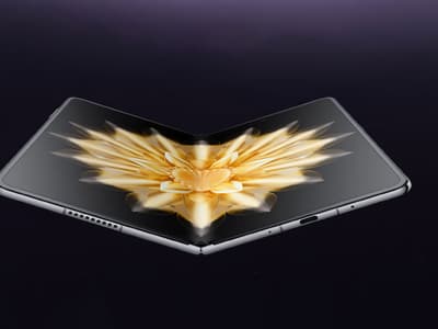 Раскладной смартфон Honor Magic V2: