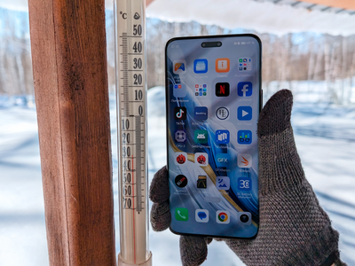 Honor Magic6 Pro: тест аккумулятора и зарядки