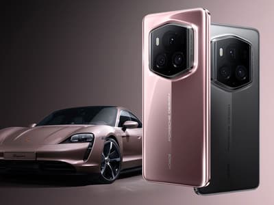 Смартфон Honor Magic6 RSR Porsche Design: