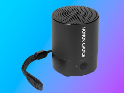Портативная акустика Honor Choice Bluetooth Speaker mini: