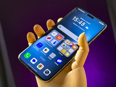 Первый взгляд на флагманский смартфон Honor Magic 7 Pro