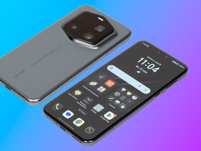 Флагманский смартфон Honor Magic 7 RSR Porsche Design