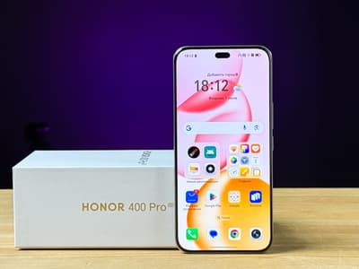 Предварительный обзор Honor 400 Pro: 200 Мп, 100 Вт и Snapragon 8 Gen 3