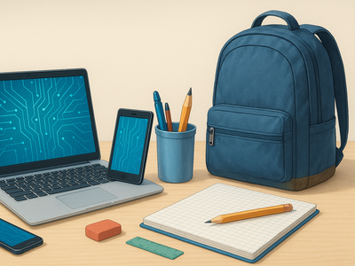 Техника Honor для учебы: от первого звонка до диплома