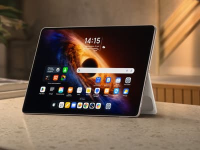 Флагманский планшет Honor MagicPad 4: