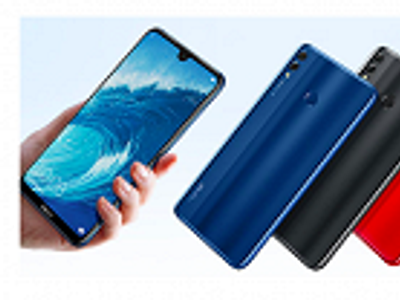 Продано более 10 млн смартфонов Honor 8X, цена снижена