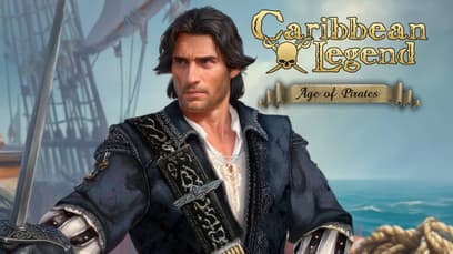 Caribbean Legend Age of Pirates
