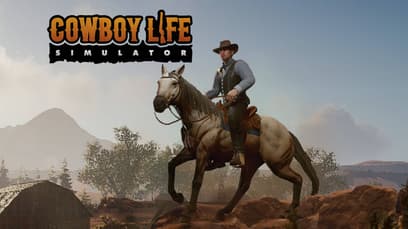 Cowboy Life Simulator