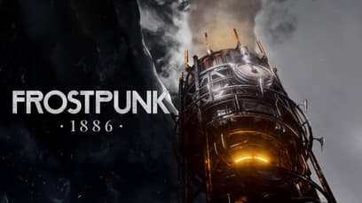 Frostpunk 1886