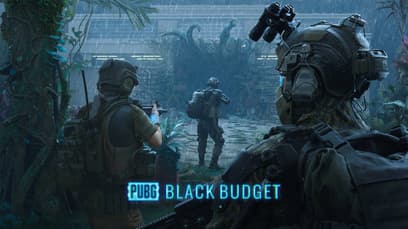 PUBG: Black Budget