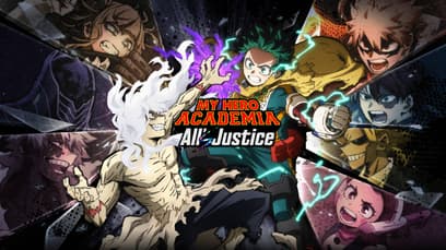 My Hero Academia: All’s Justice