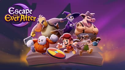 Escape from Ever After