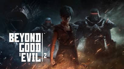 Beyond Good and Evil 2